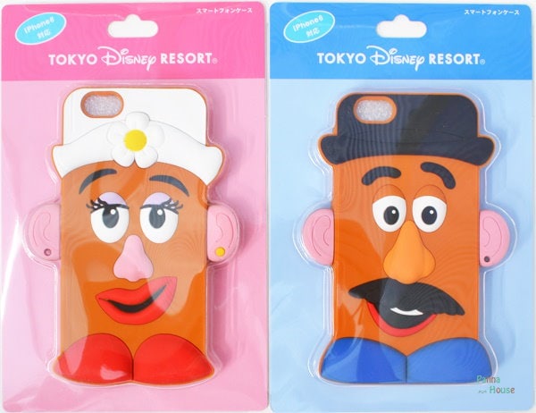 未開封★ミスターミセス　ポテトヘッド★封印シール付★トイストーリー　エディション ミスター・ポテトヘッド/ミセス・ポテトヘッド｜トイ・ストーリー