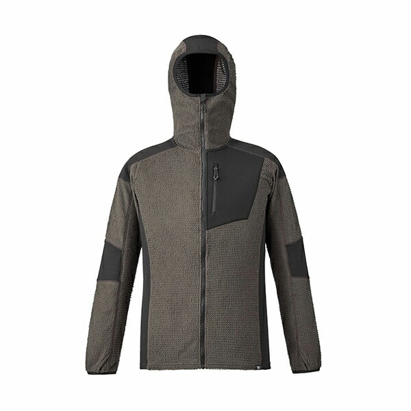 スルー ウォーム ハイブリッド ジャケット （ユニセックス） CASTELROCK L（日本サイズXL） #MIV03129-N3721