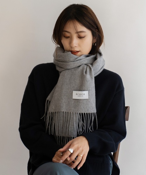 [最安値挑戦]ストール カシミヤ100%大判ストール レディース メンズ 12,584円