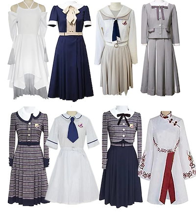 Qoo10] 大人気乃木坂46 コスプレ 5期生制服