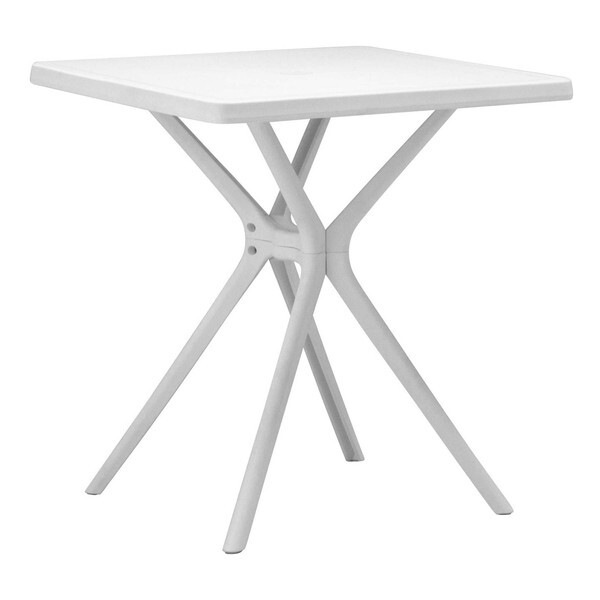 MPF-02TW スクエアテーブル Bianca メーカー直送