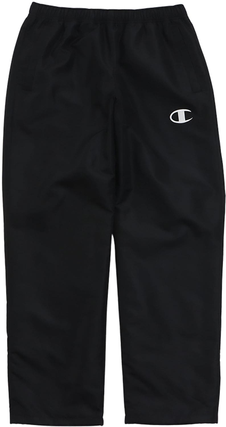 Champion(チャンピオン) C3ASD17 WIND BREAKER PAN ウィンドブレーカーパンツ メンズ レディース ウインドパンツ ボトムス ズボン 部活 トレーニング 保温 撥水 はっ