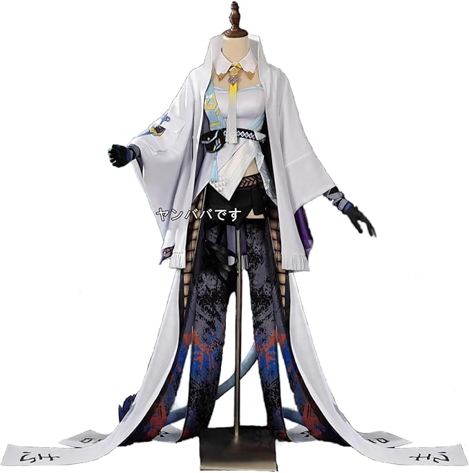 アークナイツ リィン コスプレ衣装(ウィッグ 靴別売り)