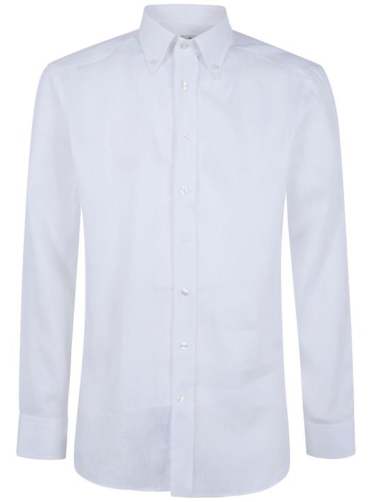 ETRO Men Long Tops MRIB0004 99TU3F3 W0800 OPTICAL WHITE