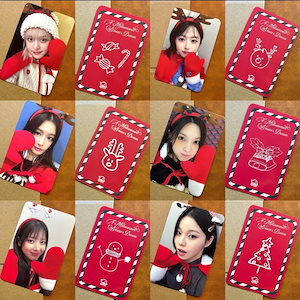 【公式】NMIXX counting stars中華 サイン会トレカ6枚セット 公式】NMIXX counting stars中華 サイン会トレカ6枚セット 公式】NMIXX