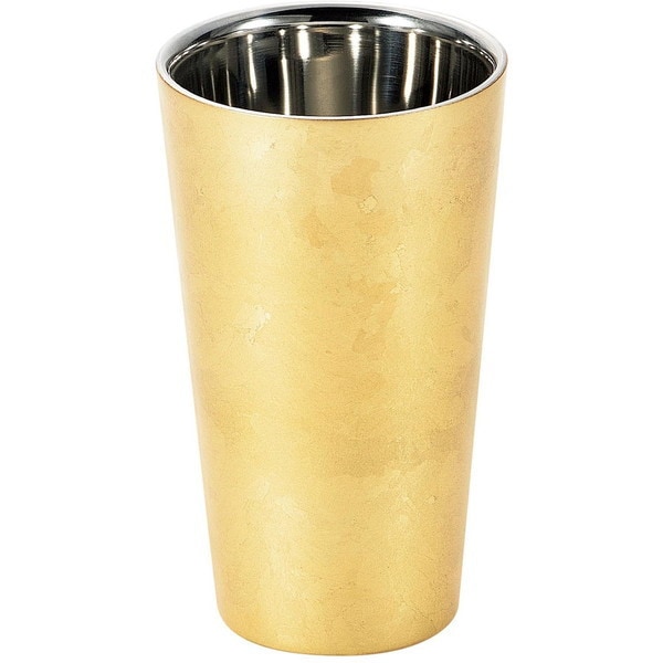 アサヒ SCW-L801 漆磨 箔衣 2重ストレートカップ 5,865円