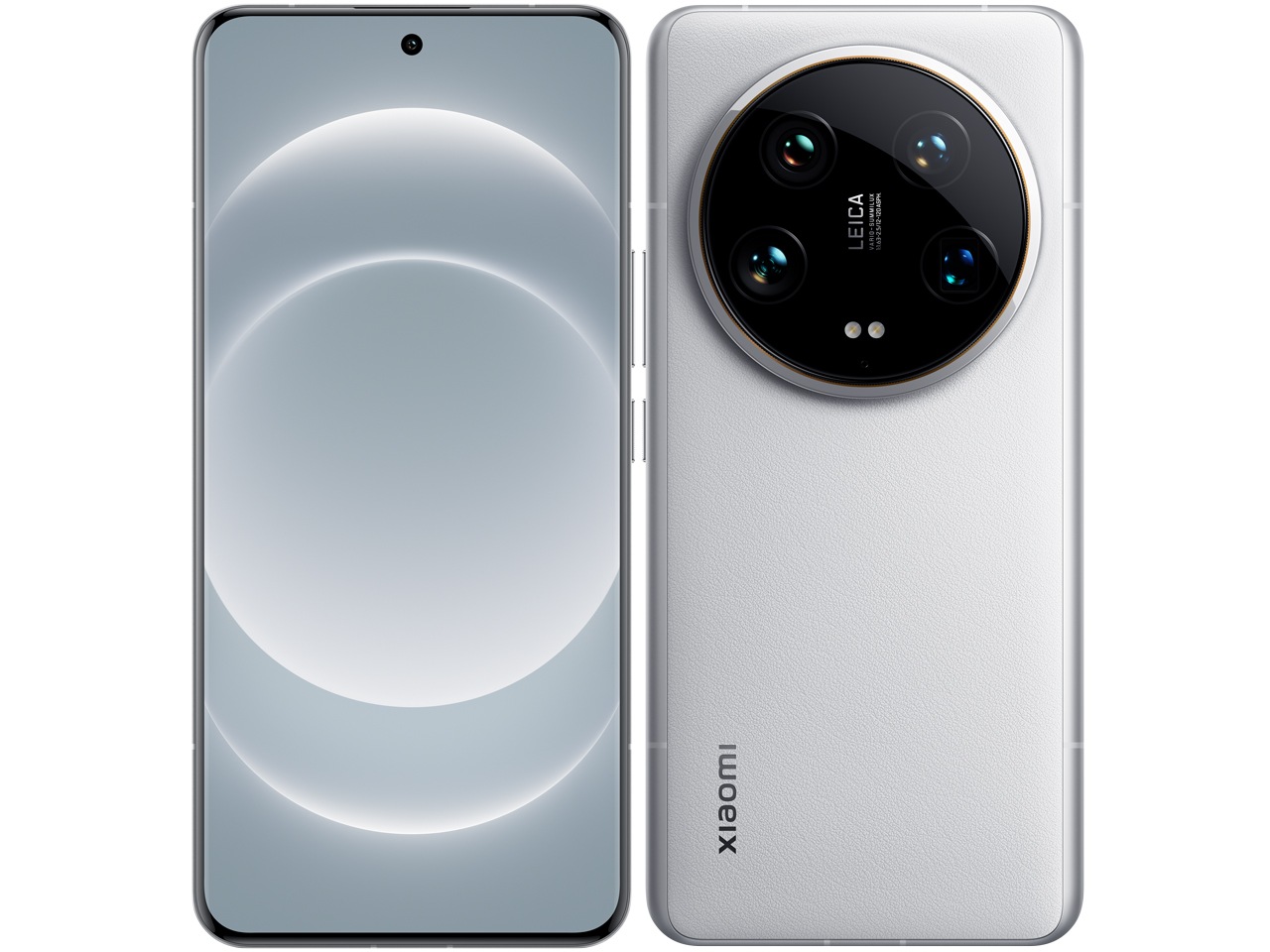 Xiaomi 14 Ultra SIMフリー [ホワイト] スマートフォン　（フォトグラフィーキット付き）