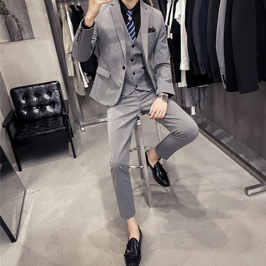 最新モデル登場！今すぐ欲しい！スーツ メンズ ジャケット セットアップ ビジネス カジュアル 9949