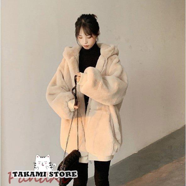ファーコート レディース コート フェイクファー アウター 秋冬アウター フード付き ダウン コート 40代 ダウンジャケット上着 防寒 冬服 もこもこ