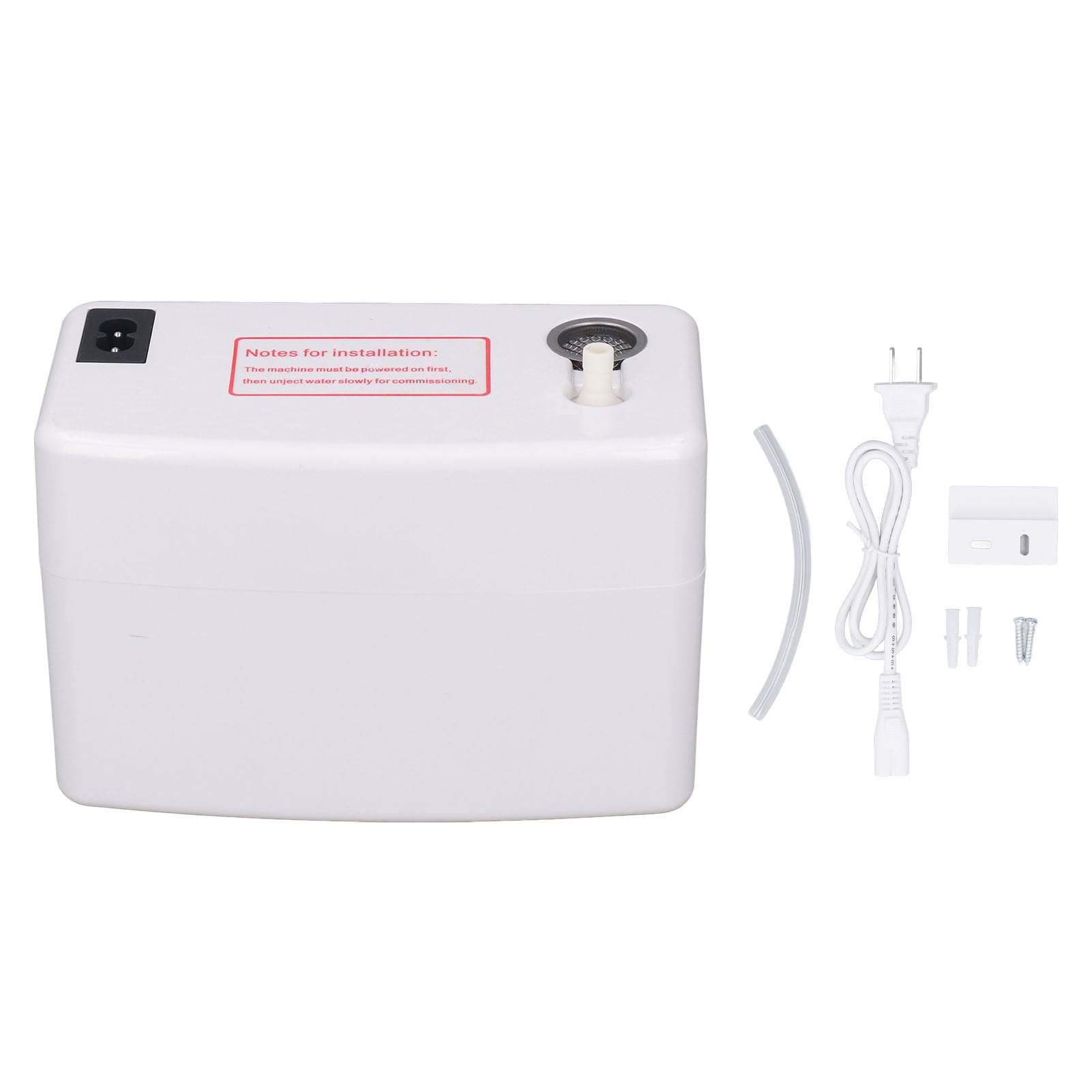 凝縮水ポンプ自動凝縮ドレン除去ポンプ低騒音24L/h ミニポンプ HVACエア コン除湿機炉製氷機用110V 60HZ