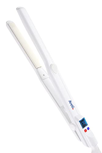 Areti アレティ ヘアアイロン 15mm ピュアセラミック イノベーションモデル 急速加熱 スト