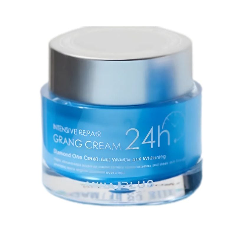 [プレミアム弾力] EGF グランクリーム 50ml (エイジングケア・濃厚保湿) 注目の成分EGF の真髄！時を忘れるほどの 圧倒的なハリ と 密度 を与えるプレミアムグランクリーム
