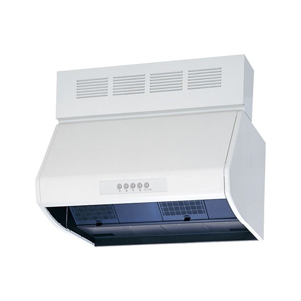 三菱ライフネットワーク V-754KQE9 [レンジフードファン 深形 自然給気タイプ 本体幅：75cm]