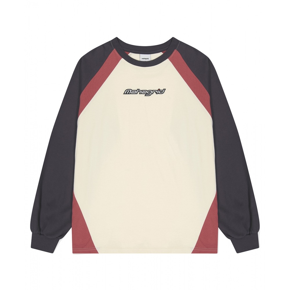 マハグリッドスプリット LS ツリーアイボリー (MG2DFMT556A)