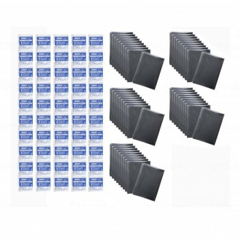 サンコー 防災用トイレ袋 50回分 R-48 499086