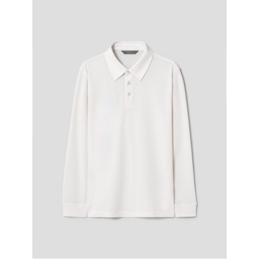 (ロガディス) ソリッドカラーネック T シャツアイボリー (RY4241P310)