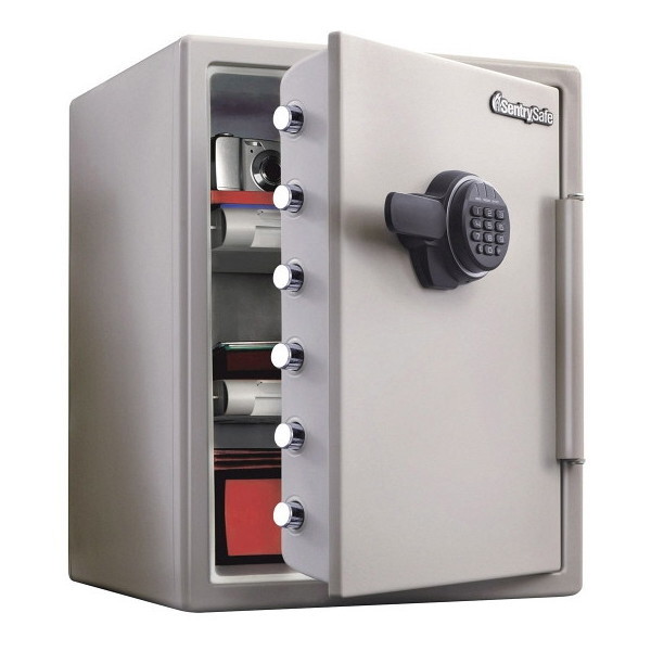 JF205EV ダブグレー ビッグボルトシリーズ [耐火金庫　(1時間耐火テンキー式)]