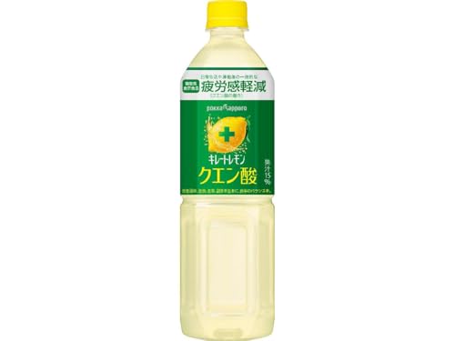 クエン酸 900ml×12本(機能性表示食品) 5,222円