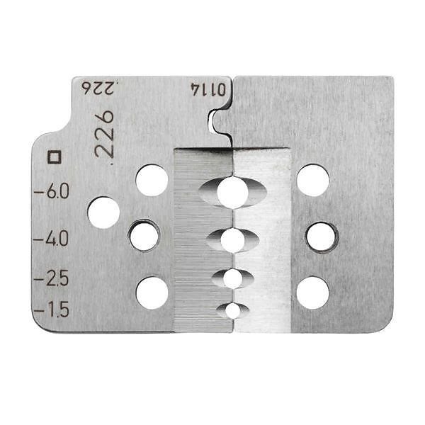 RENNSTEIG（レンシュタイグ） 708 226 3 0 ソーラーCVH-CV線ストリップ用替刃