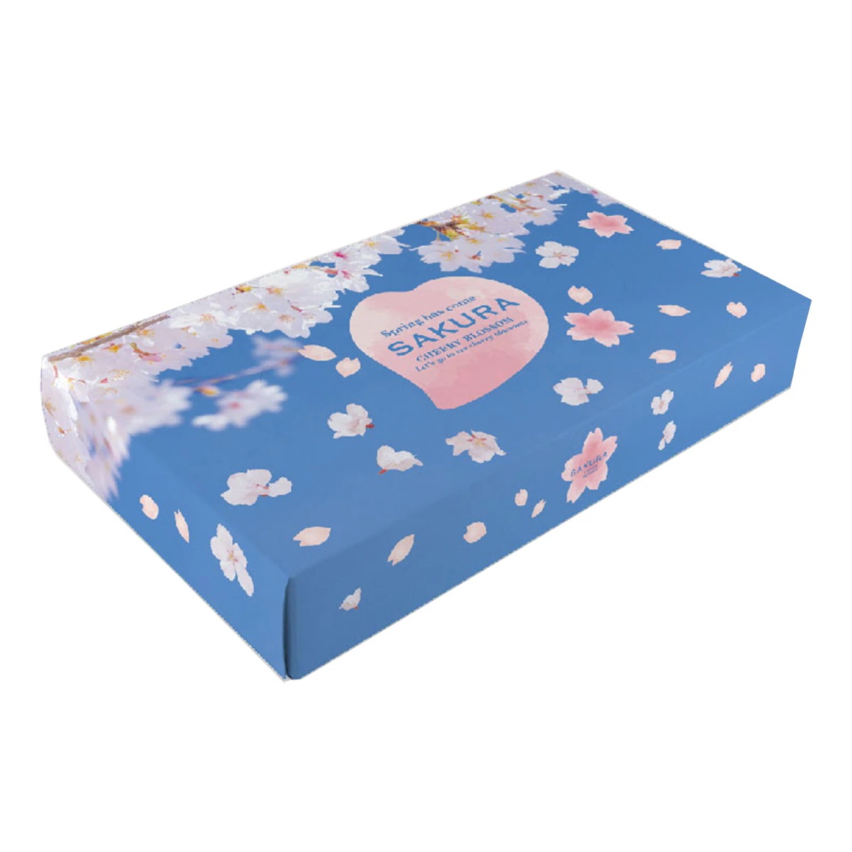 販促用箱ティッシュ 桜 贈答用 粗品 景品 40W 100個 7,681円