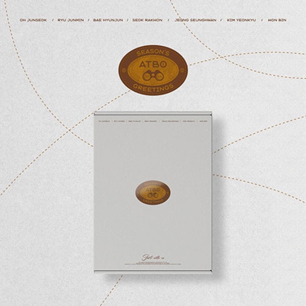 [AppleMusic 特典付き]ATBO - 2023 SEASONS GREETINGS