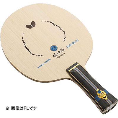 Qoo10] Butterfly 張継科 ツァンジーカー ALC ラケット : スポーツ