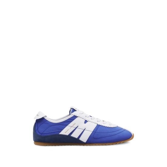 MARC JACOBS Women Sneakers 2S6FSN002F29 411 BLUE WHITE