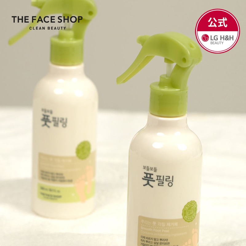 Qoo10] ザフェイスショップ 【公式】THE FACE SHOP ふわ