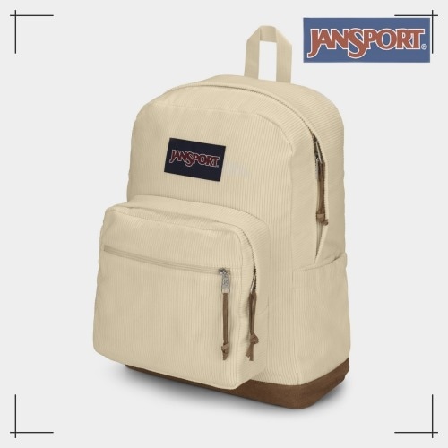 JANSPORT 公式 ライトパック エクスプレッション コーデュロイ COCONUT おしゃれ 男女兼用