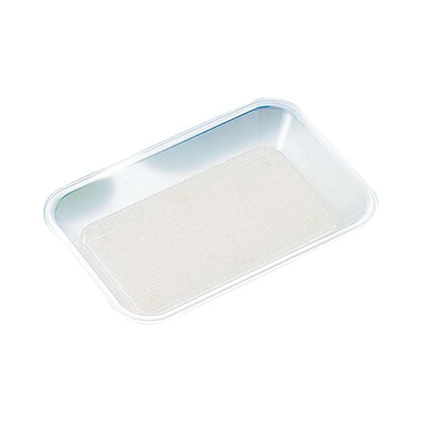 （まとめ）ライオン事務器 ユニークトレー W150×D225×H32mm 透明 No.80N 1セット（10個） (×3セット)