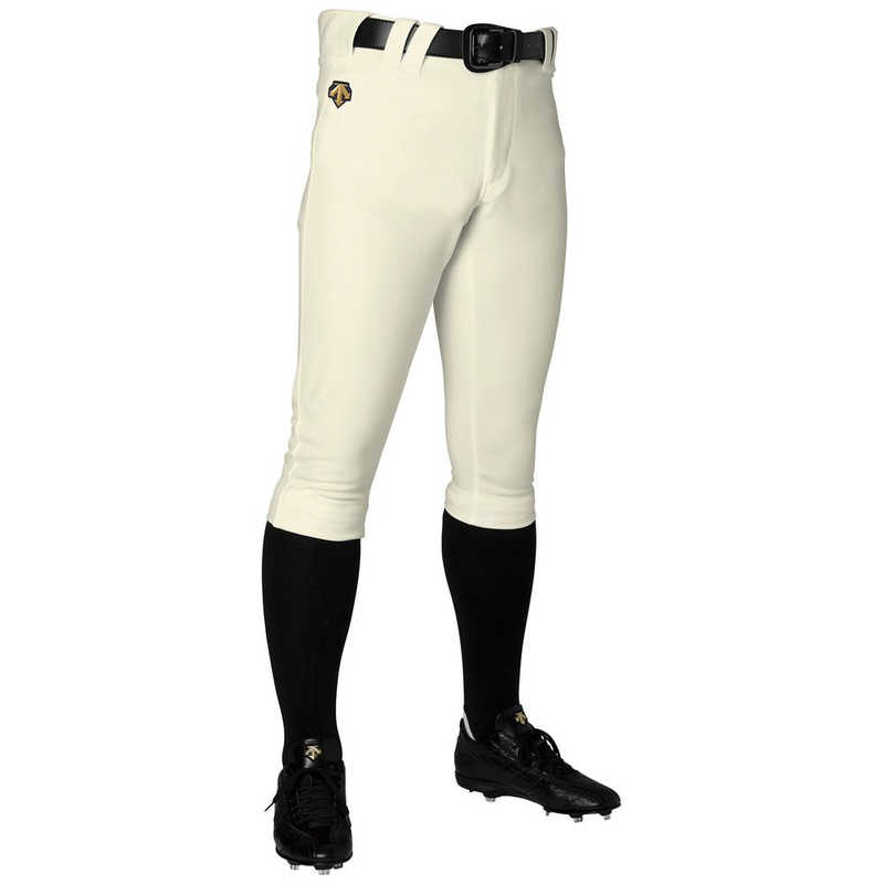 デサント　DESCENTE ショートフィットパンツ アイボリー L DB5SHP14M 【返品交換不可】　DB5SHP14M_25SS