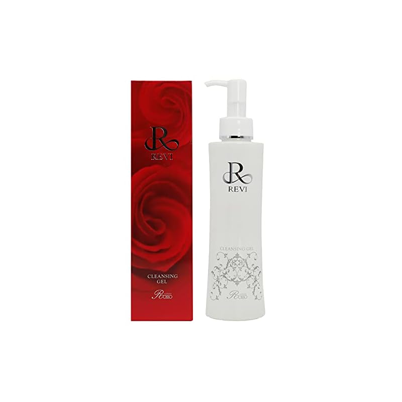 【3日以内発送】REVI ルヴィ クレンジングジェル 化粧落とし 180ml