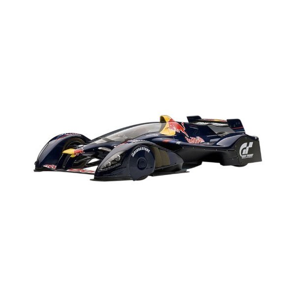 AUTOart 1/18 Red Bull X2010 S. Vettel (japan import) 並行輸入品