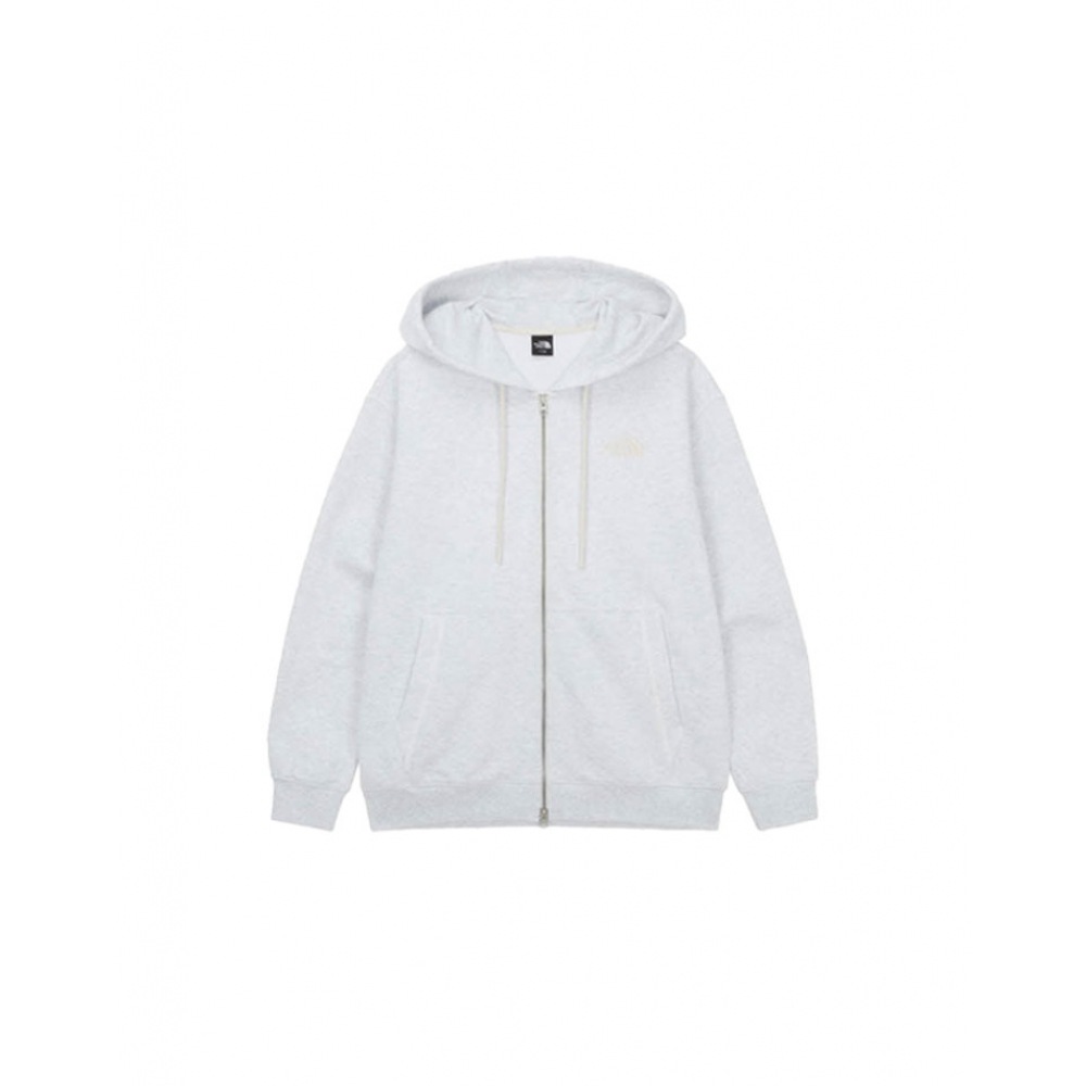 ノースフェイス メンズ CORE HOOD ZIP UP MNJ5JR00A-SIL