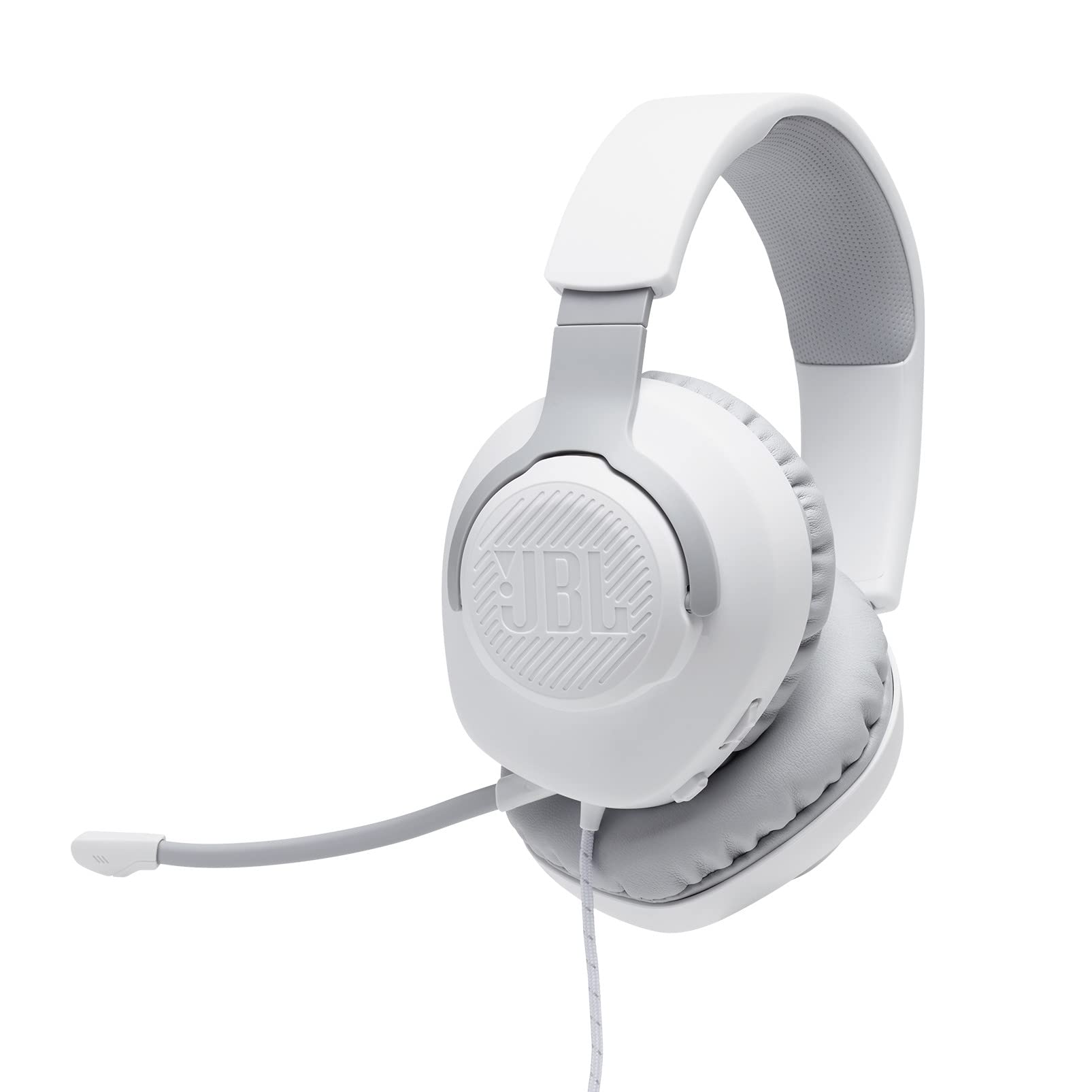JBL QUANTUM 100 ゲーミングヘッドセット/ヘッドホン