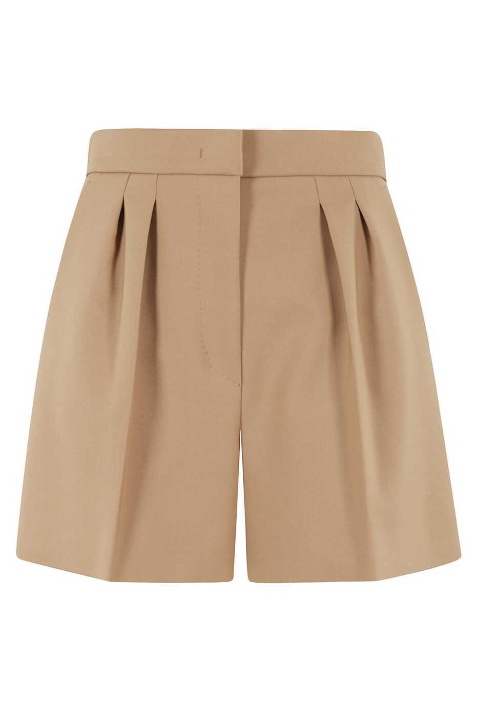 2511141011600096 010 CAMMELLO 春夏2025 ショーツ レディース ia
