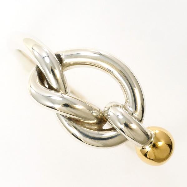 ティファニー ラブノット シルバー リング 10.5号 中古