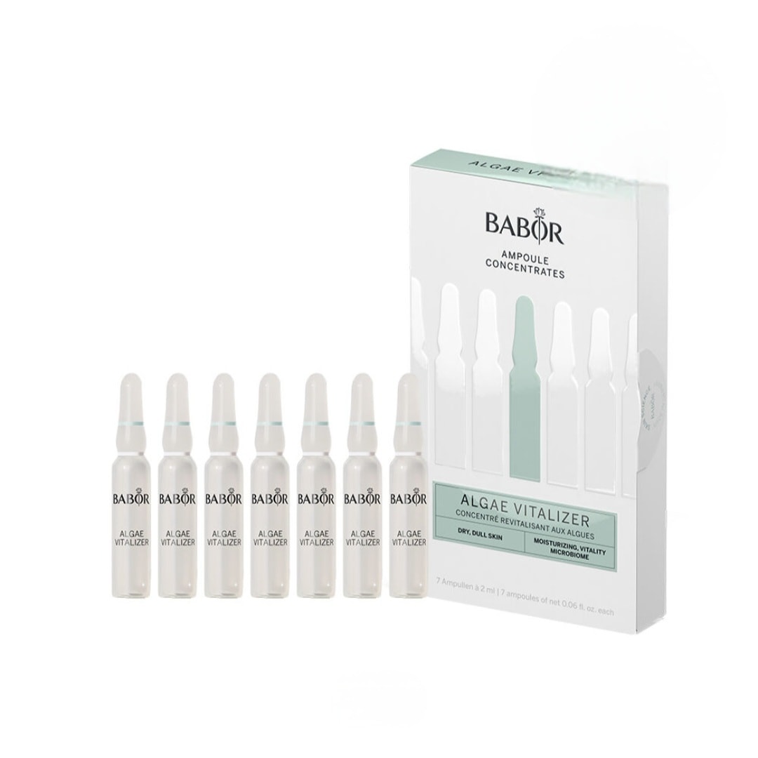 [バランス改善]バーバー アンプル コンセントレート 粒 バイタライザー 2ml*7ea