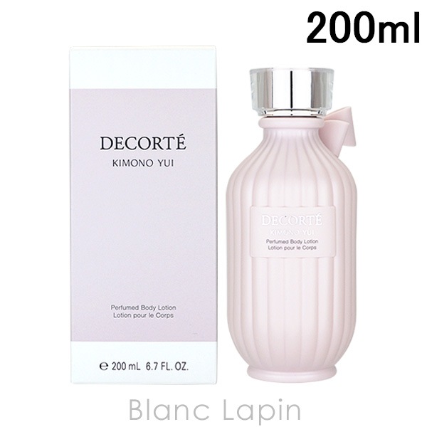 コーセー コスメデコルテ KOSE COSME DECORTE キモノユイ パフュームドボディローション 200ml [377323]