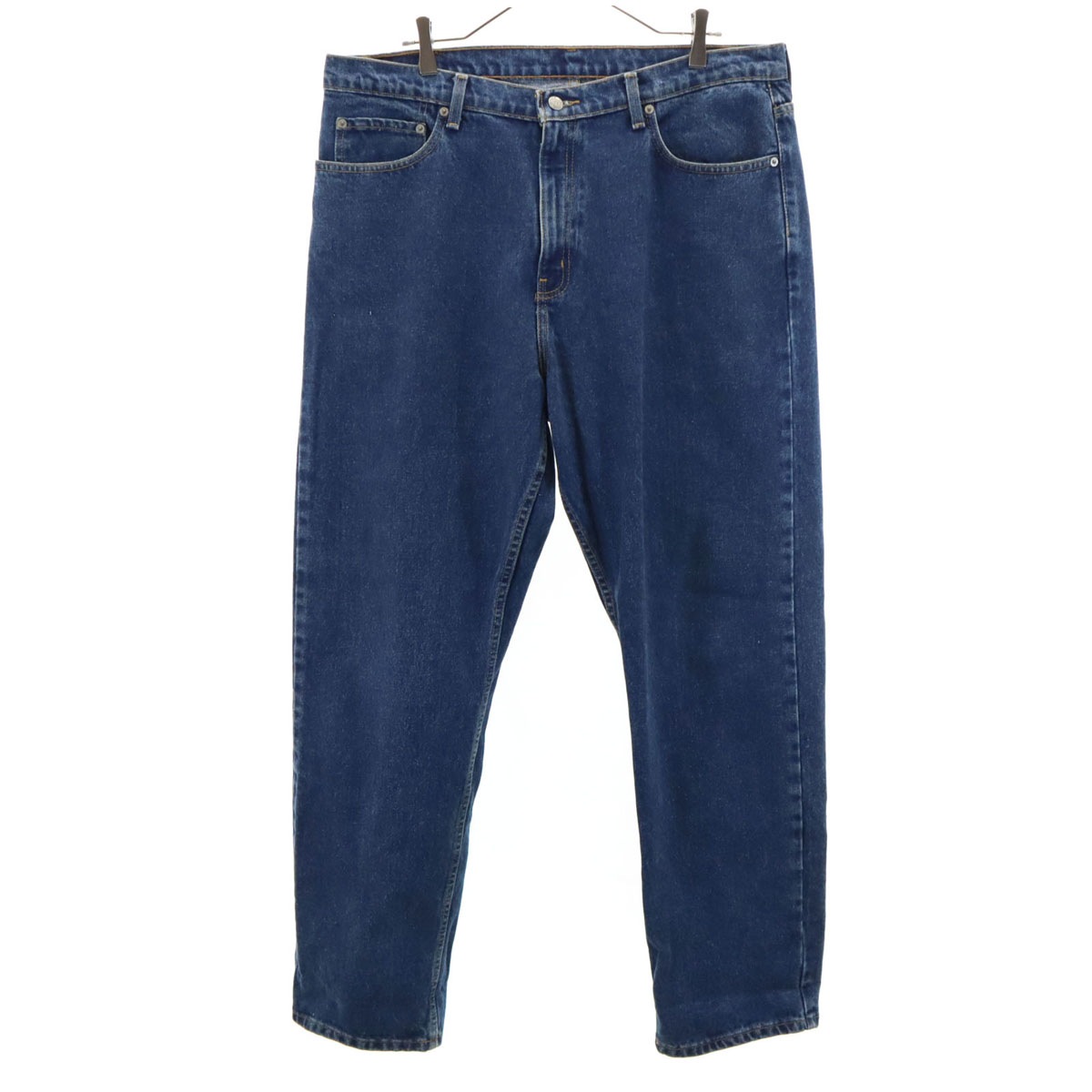 POLO JEANS ポロジーンズ ストレートデニムパンツ ｗ38 RALPH LAUREN ジーンズ ビックサイズ メンズ 古着