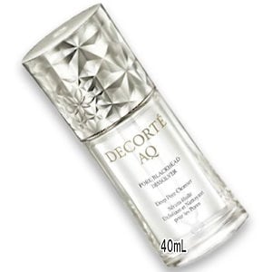 ＡＱ　毛穴美容液クレンジングオイル　40ml AQ 毛穴美容液オイル / コスメデコルテ(クレンジングオイル