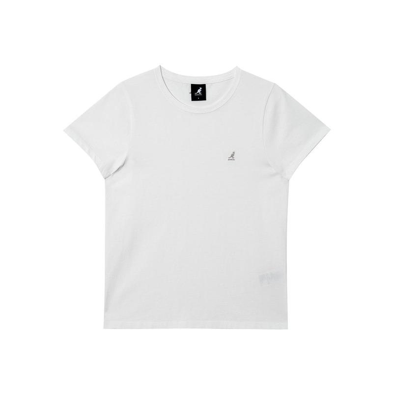 レディースコンフィーTシャツ2846オフホワイト