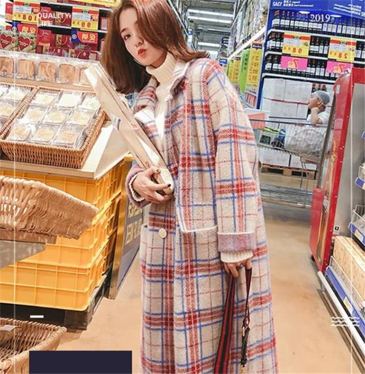 冬 コート レディース ウールコート ミンクフリースジャケット おしゃれな ゆったり3-color