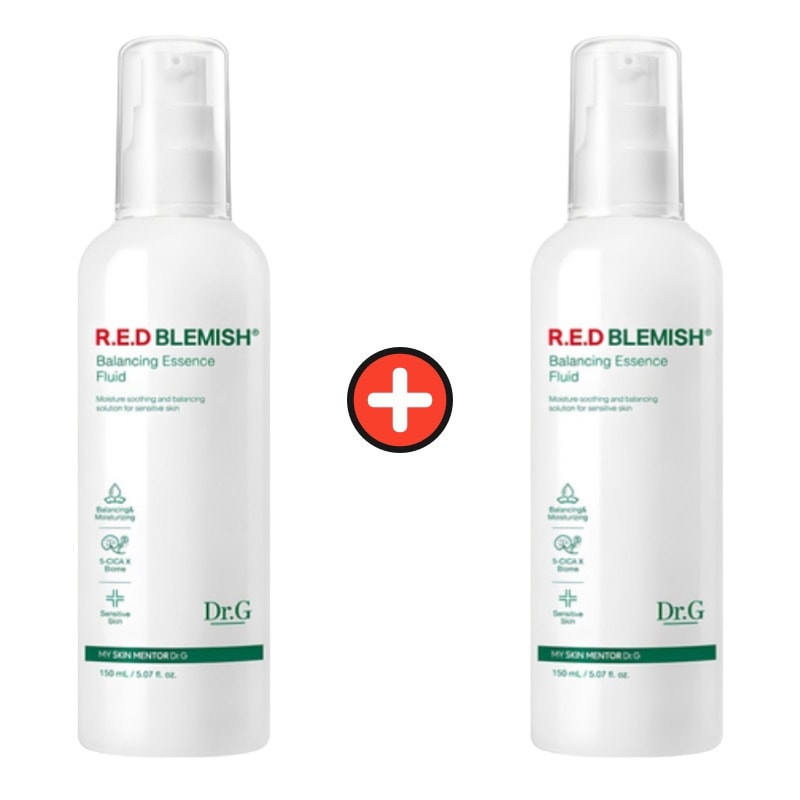 レッド ブレミッシュ バランシング エッセンス フルイド 150ml 2個