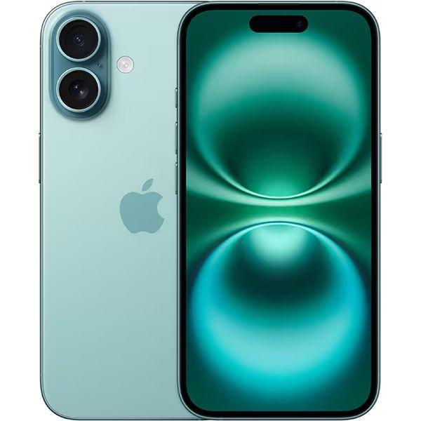 【新品未開封ストア版】iPhone 16 128GB 緑