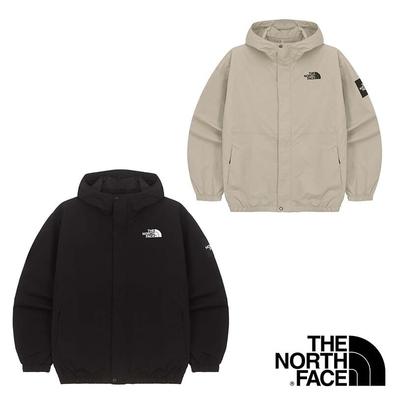 NJ3BQ61 VILAN EX JACKET 韓国 24SS ジャケット 登山用 アウトドア ウインドブレーカー ルーズフィット 長袖 ファッション コーディデイリー 男女共用NJ3BQ61J