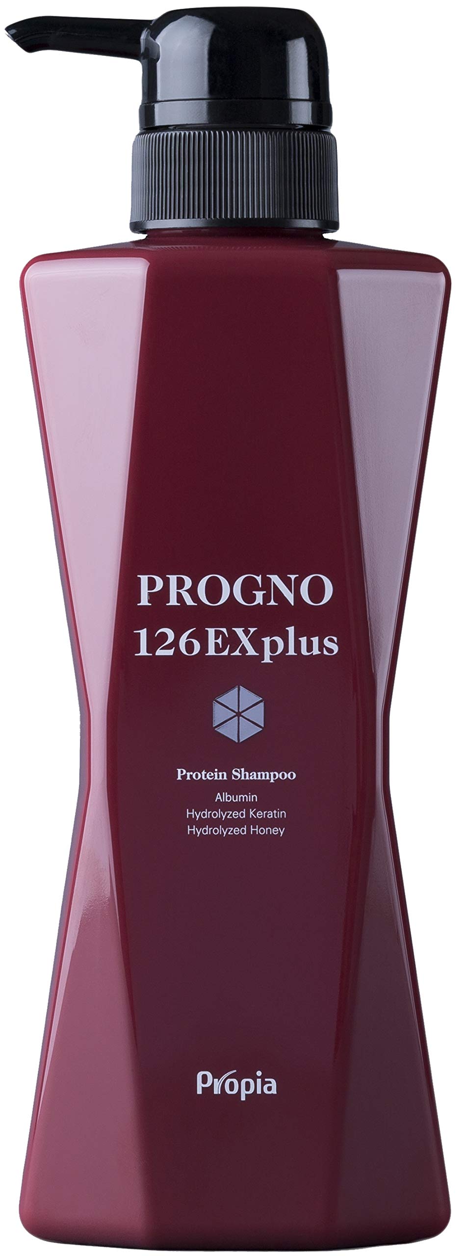 Qoo10最安値挑戦 プロピアプログノ プログノ 126EXplus 400mlお徳用 シャンプー 400ミリリットル (x 1)