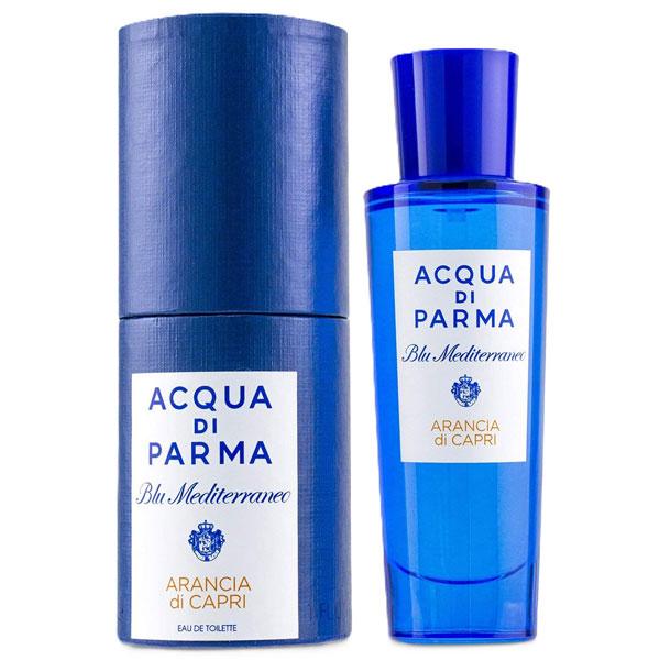 アクア デ パルマ ブルー メディテラネオ アランチャ 【アランシア】 ディ カプリ EDT オードトワレ SP 30ml 香水