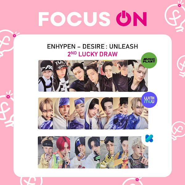 billlie ktown4u トレカ Billlie ツキ 特典トレカ 2枚の通販 by よう's shop｜ラクマ