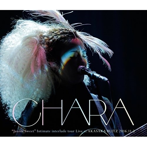 Chara ／ Junior Sweet Intimate interlude tour L.. (Blu-ray) KSXL-227
